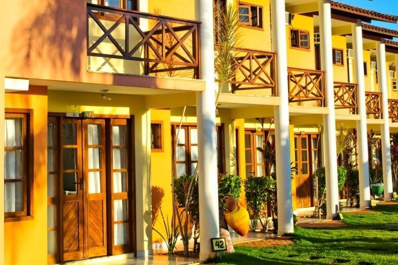 Resid. Moradas de Israel - Tonziro Porto Seguro Exterior foto