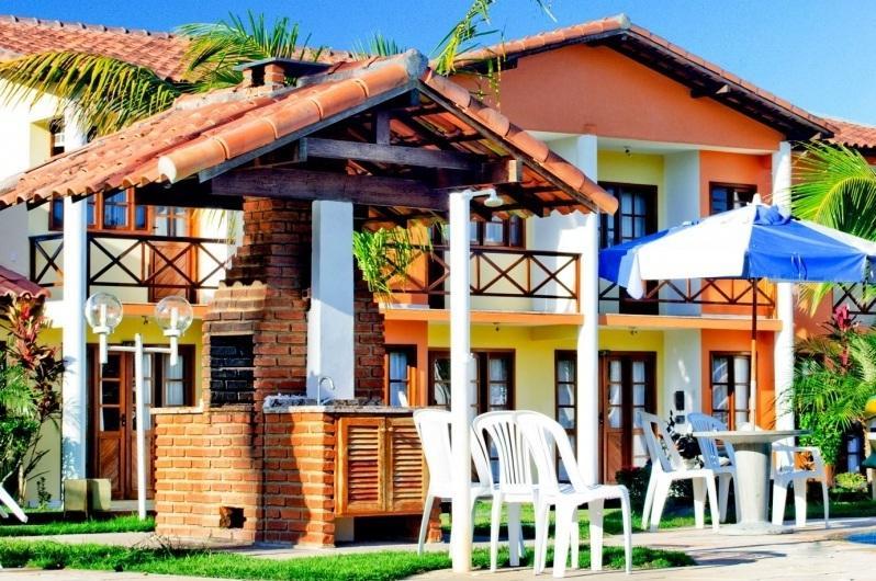 Resid. Moradas de Israel - Tonziro Porto Seguro Exterior foto
